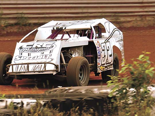 Adventure Mountain Raceway - From Mining Gazette (newer photo)